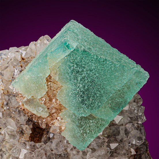 Fluorite-Riemvasmaak | Kakamas | Northern Cape Province | South Africa